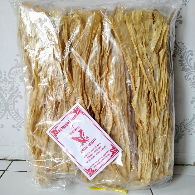 

Kembang Tahu Kering 1 Bal Bisa COD Wiendalove