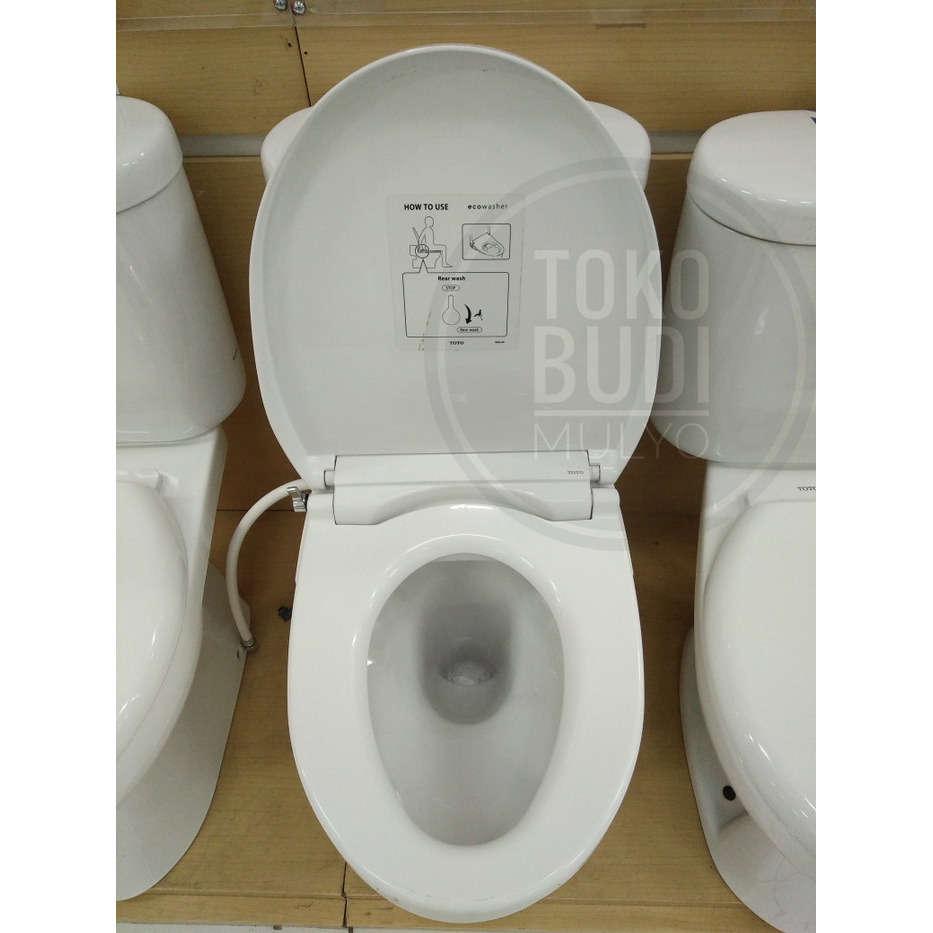 Promo.... Closet Duduk Toto Cw 421 J