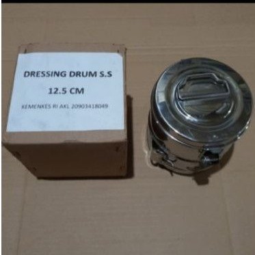 dressing drum 12,5cm