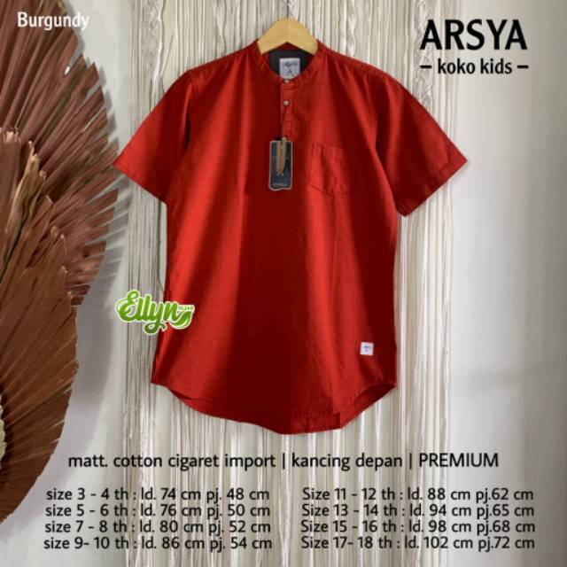 Agera kurta kids / arsya / akbar
