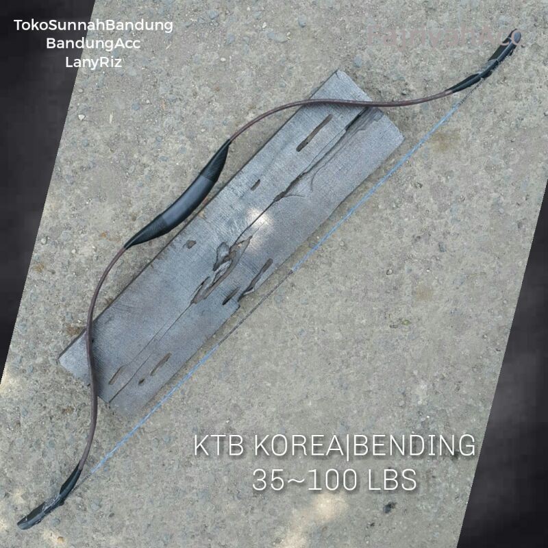 COD Busur Panah Bending KTB Korea | Bending Bow |