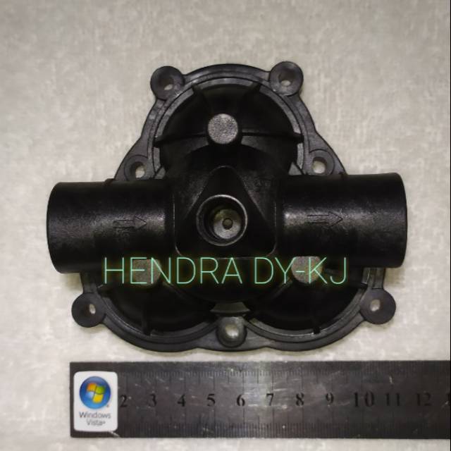 Cover Tutup Kepala Mesin RO DY-6688 atau KJ-6688 500GPD 48volt.