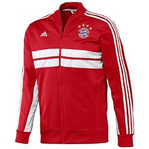 jaket grade ori bayern munchen 13 14 Berkualitas