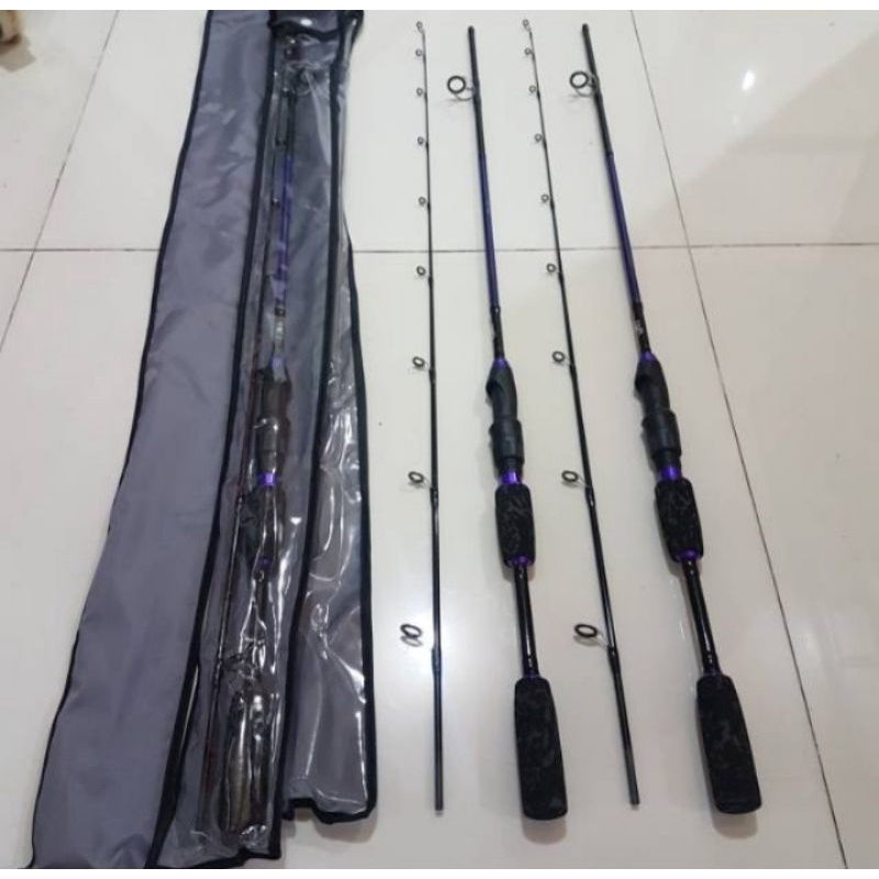 joran fugu gozira bahan carbon solid