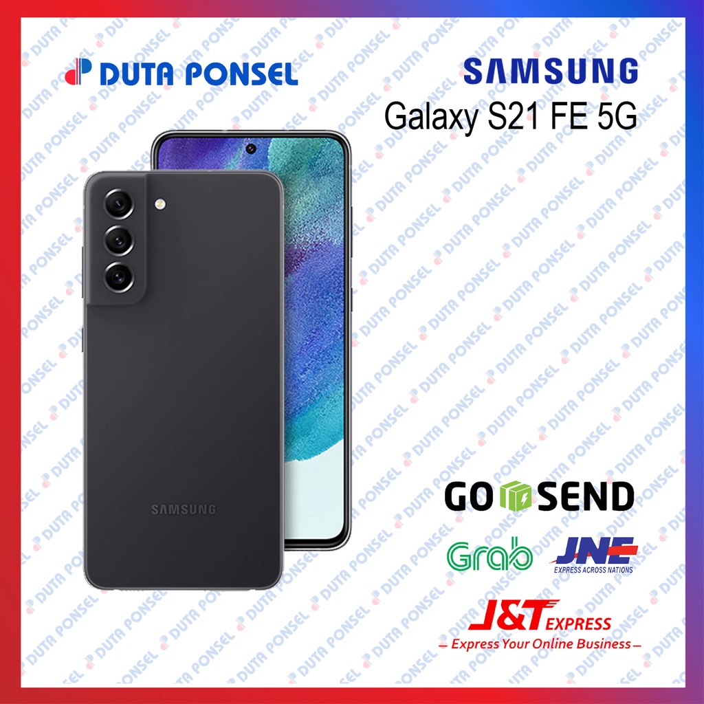 Samsung Galaxy S21 FE 5G - Second / Ex Display