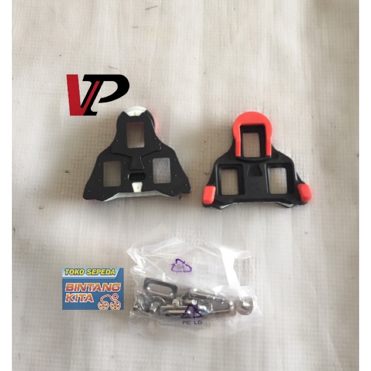 Cleat Pedal VP Components  VP Cleat for Shimano Roadbike
