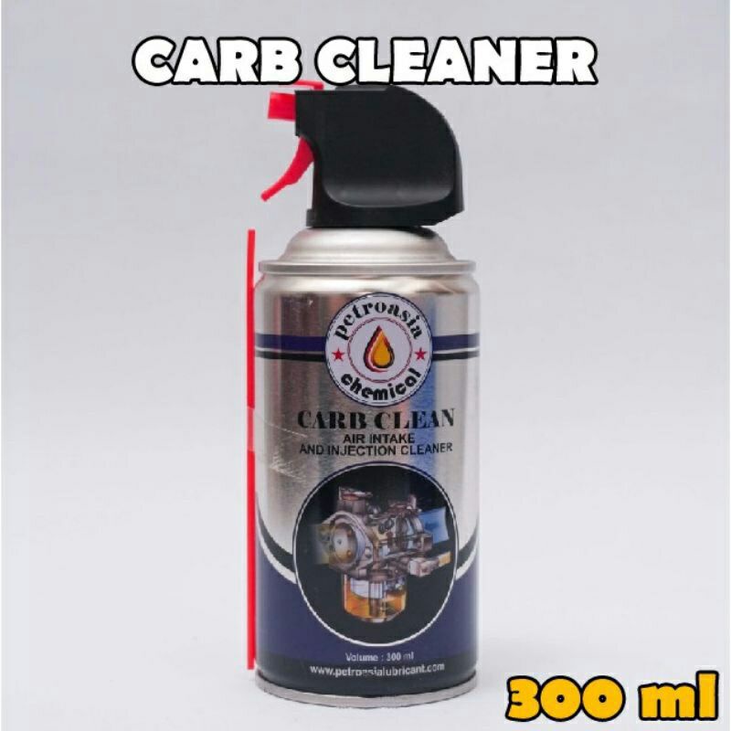 Carb Cleaner/Karburator Cleaner PETROASIA 300ml &amp; 500ml ORIGINAL RESMI