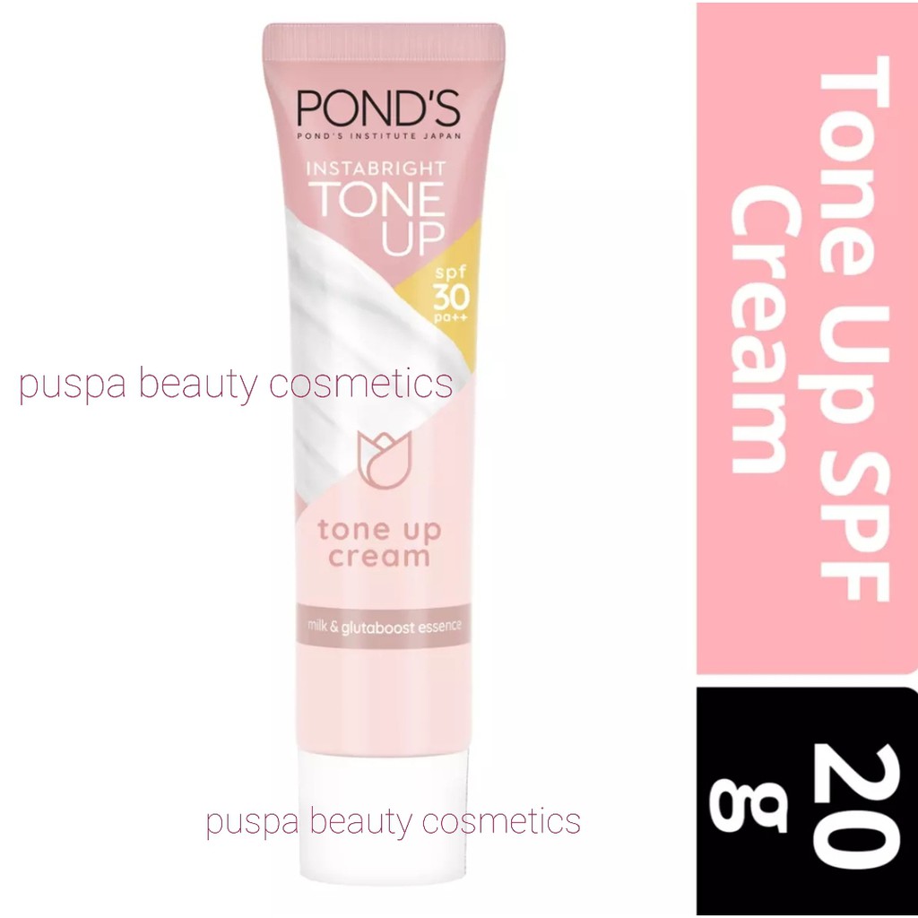 Ponds Instabright Tone Up Cream SPF30 Tube 20g