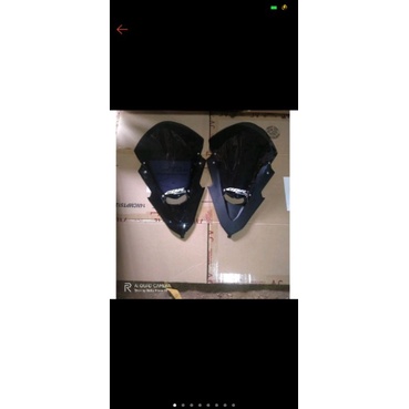 visor V2 cbr facelift