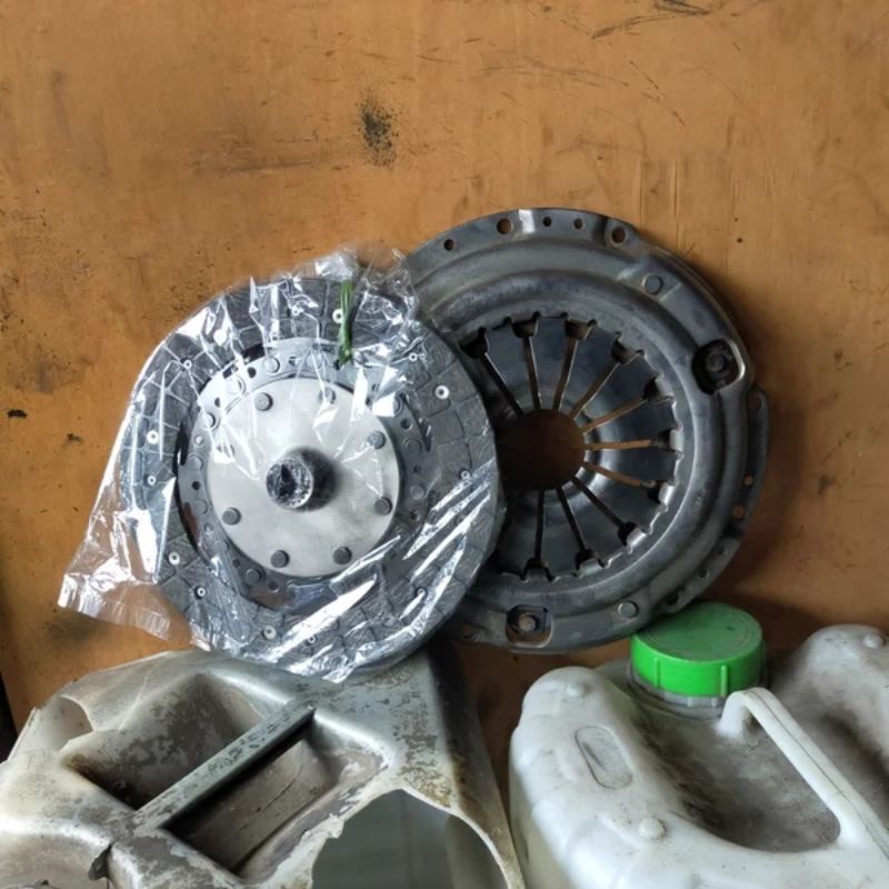 kampas kopling matahari nissan grand livina 1.8cc evalia original