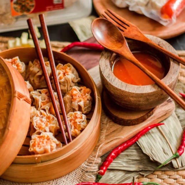 

Siomay Samyang Frozen 10 Pcs