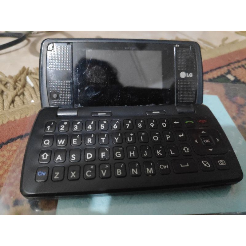 JUAL LG KT 610 KONDISI MATI TOTAL