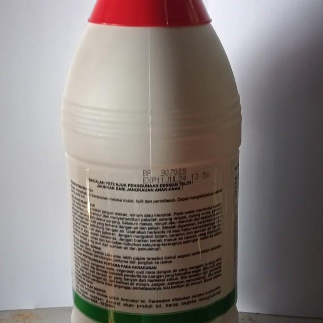 roundap 1 liter pembasmi rumput, herbisida