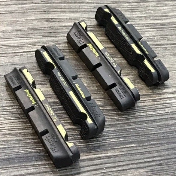 brake pad swiss stop swissstop black prince original rem khusus rims rim carbon no corima enve zipp