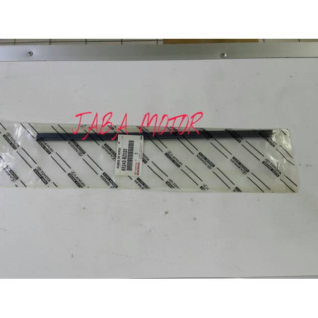 Karet wiper belakang Avanza-Xenia-Veloz original