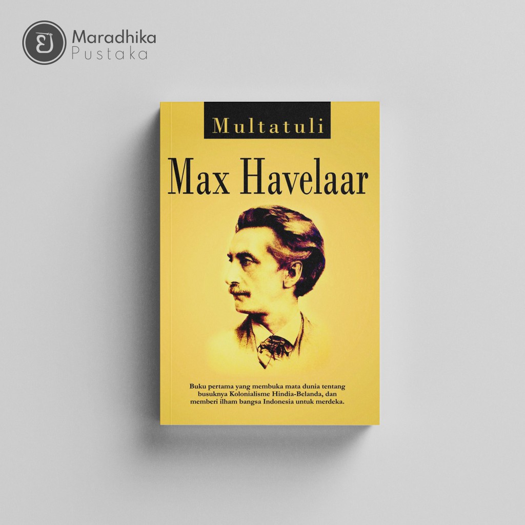 Max Havelaar - Multatuli - Original