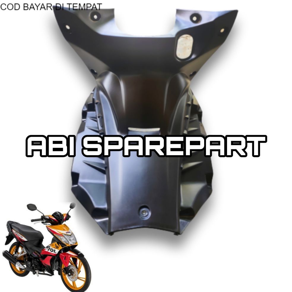 Termurah Deks Tengah Legshil konci Honda Blade lama 110cc Aufia Sparepart Motor