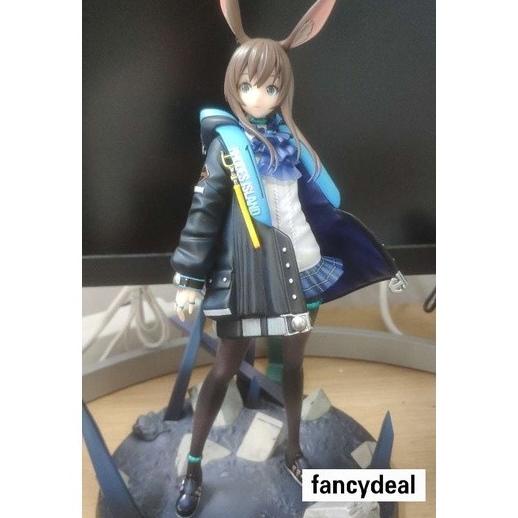 NEW MAINAN ACTION FIGURE MODEL ANIME TELINGA KELINCI AMIYA BAHAN PV DFGF6416E