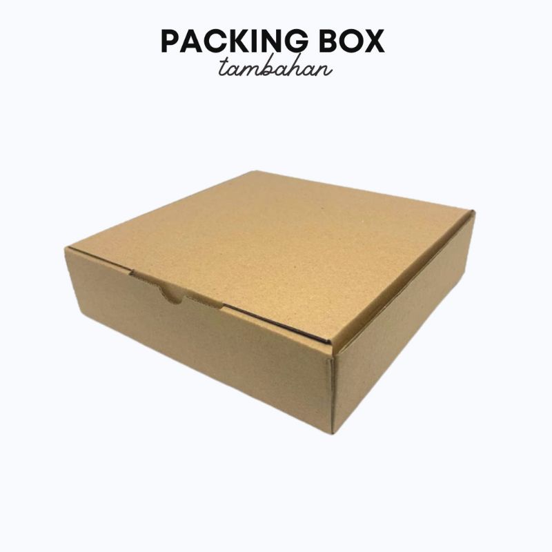 

packing box dan kertas kado