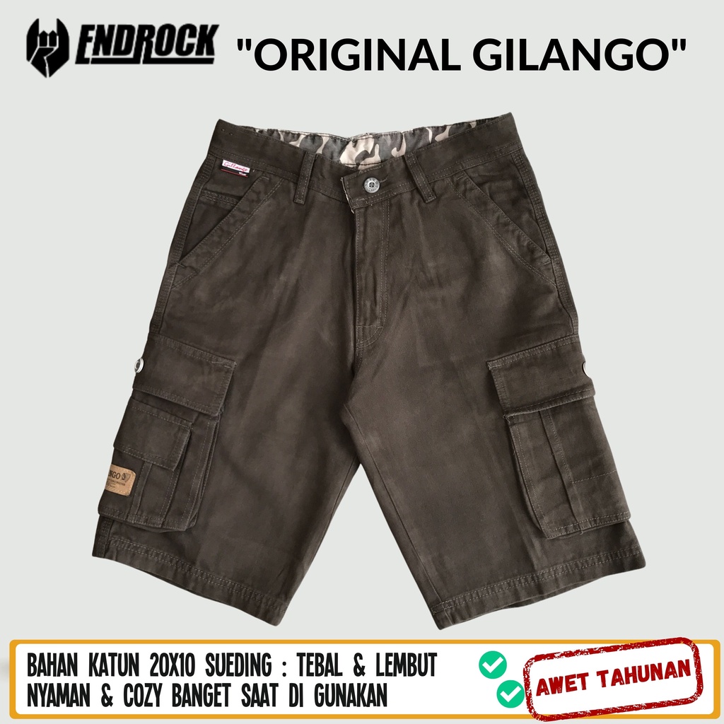 ORIGINAL Celana pendek cargo | Celana pendek pria