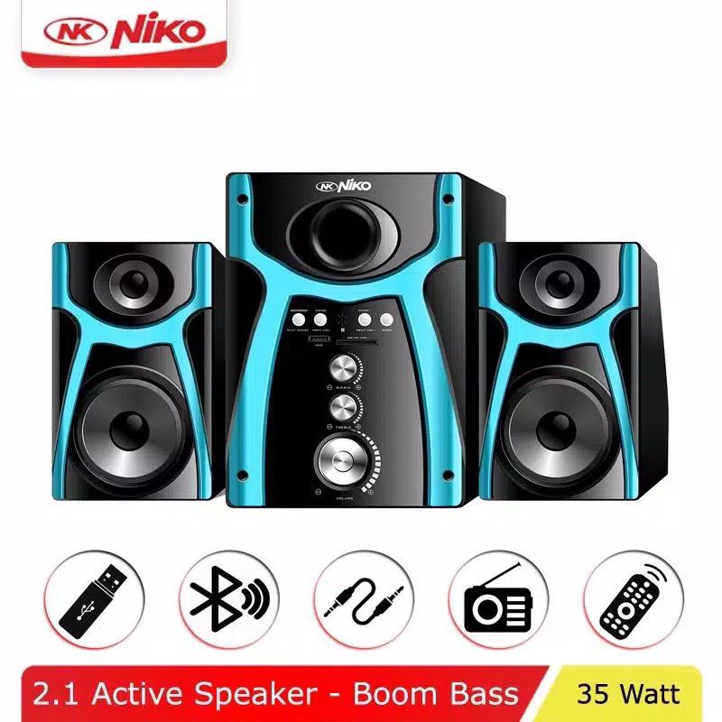 speaker nikko S1B/speaker nikko/speaker bagus