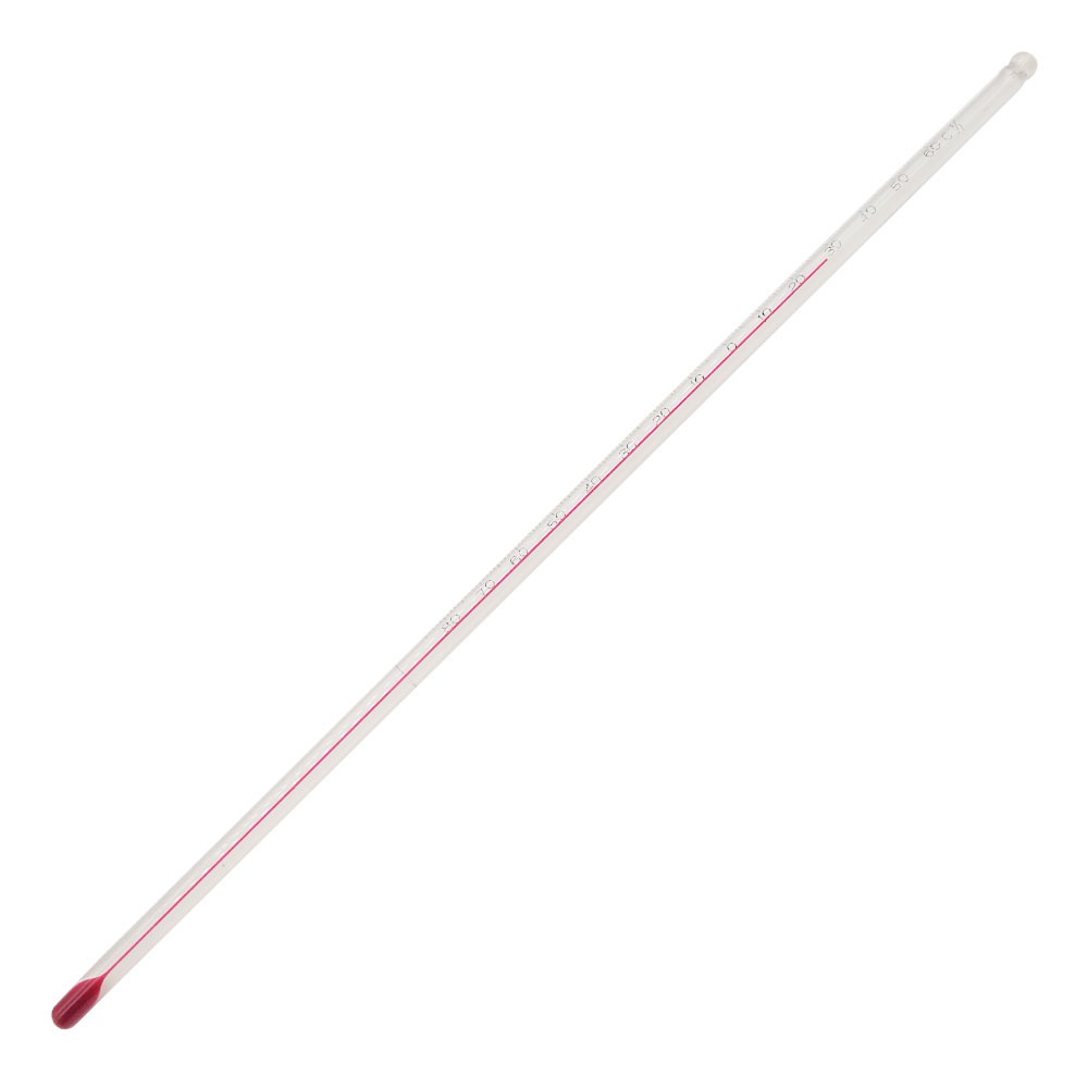 Termometer Kaca Thermometer Lab -10C sd 110C