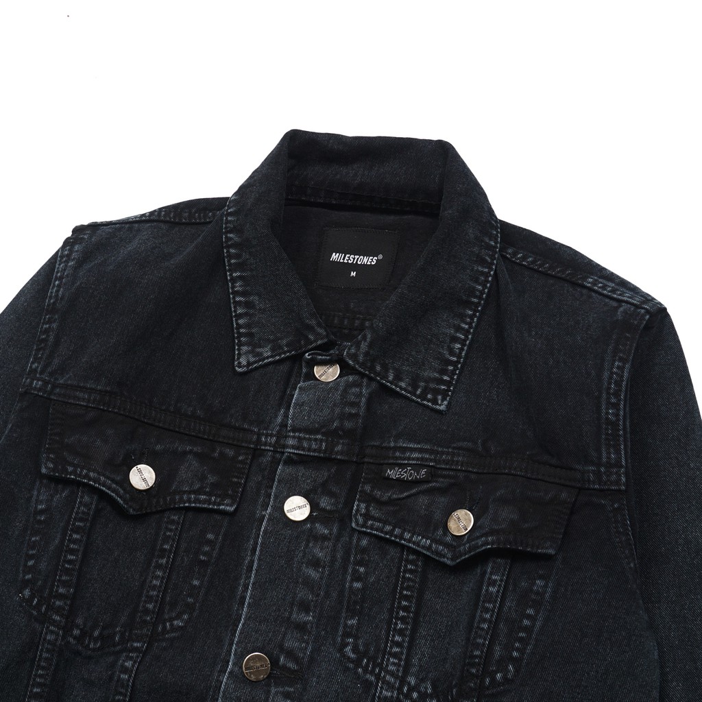 Mile Jacket Denim JD005