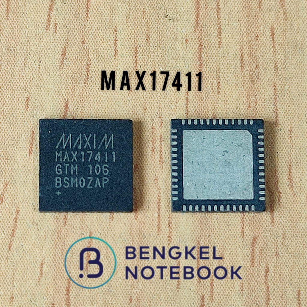 IC MAX17411 MAX 17411 7411