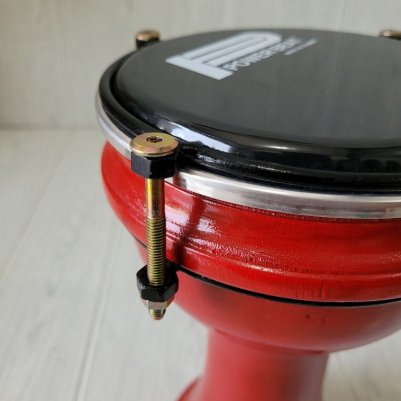 Calti Dumbuk Pinggang Darbuka Anak Kecil Mika 6 inch Termurah Bergaransi