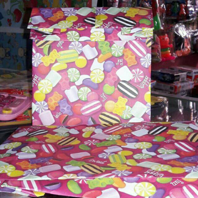 

Papper bag uk 22x15cm