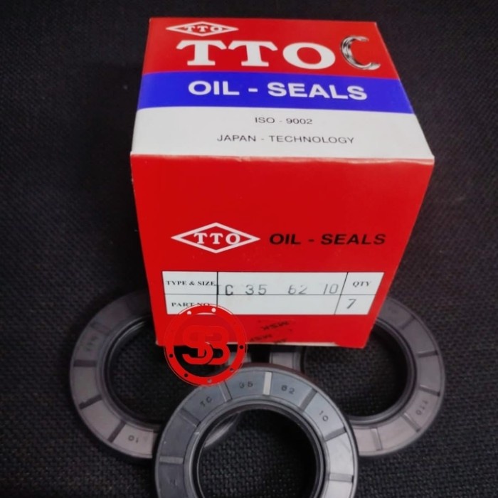 Oil Seal TC 35 62 10 / 35x62x10 TTO