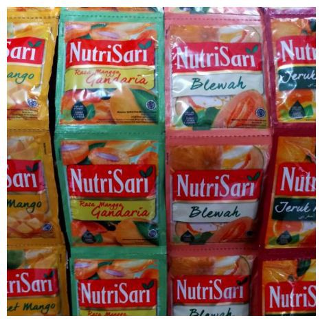 

NUTRISARI SACHET