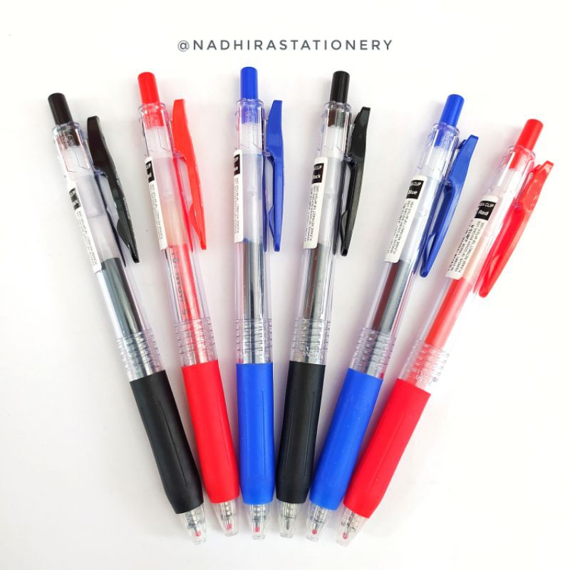 

PULPEN ZEBRA SARASA CLIP