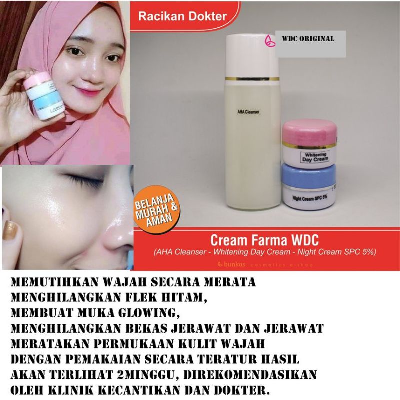 Farma wdc original segel
