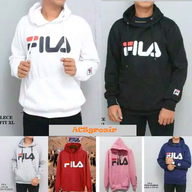 fila hoodie xxl