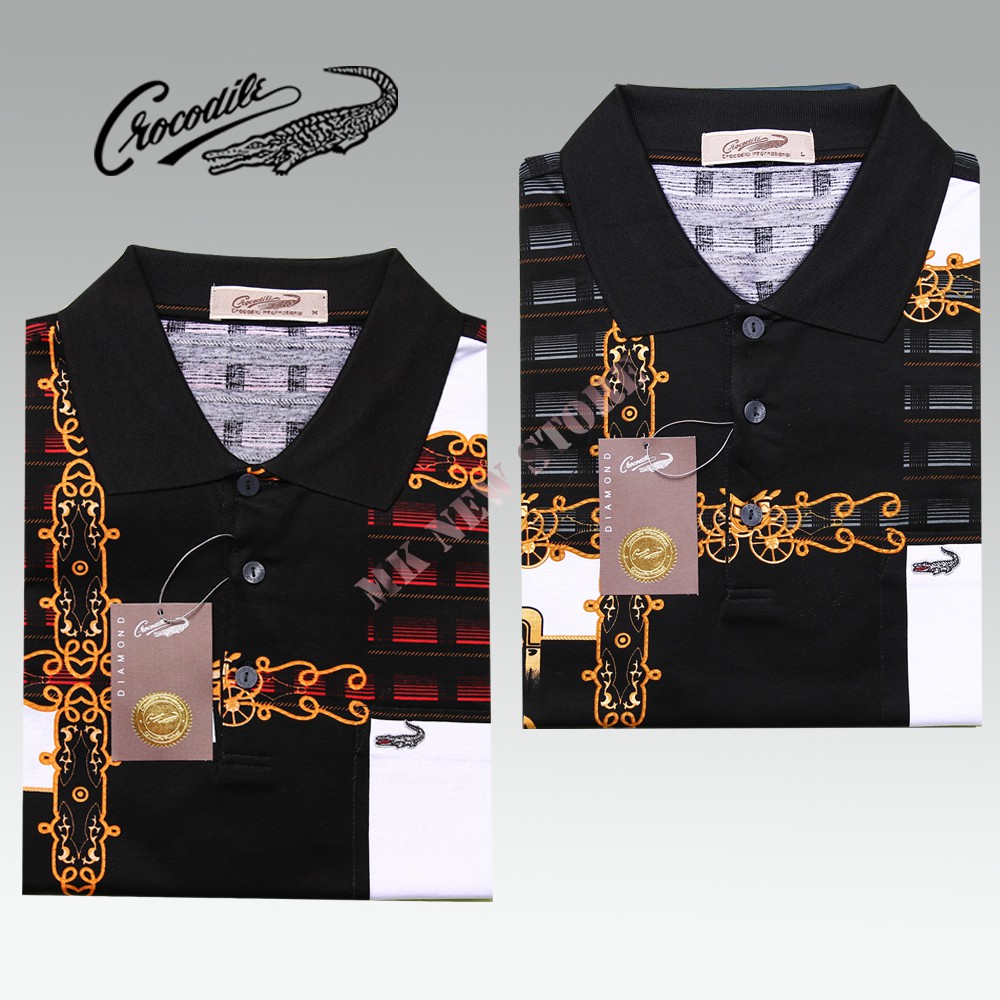 Kaos Crocodile Diamond 219-1665