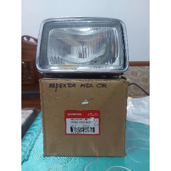 REFEKTOR/LAMPU DEPAN GL MAX ORIGINAL
