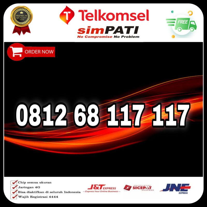 NOMOR CANTIK TELKOMSEL/NOMOR CANTIK SIMPATI/NOMER CANTIK TELKOMSEL/NOMER CANTIK SIMPATI/JARINGAN 4G/