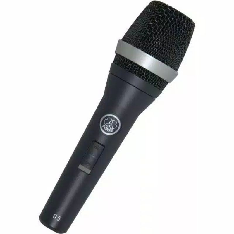 Mic Microphone Kabel AKG D5S Original TERBAIK