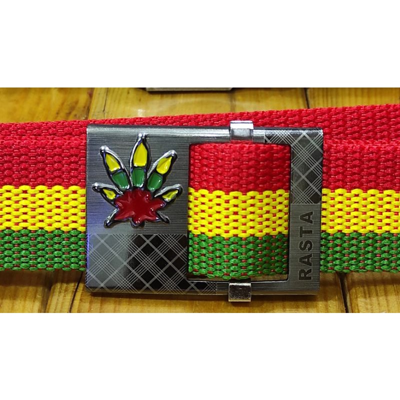 Sabuk Gesper Ikat pinggang gaul anak muda Bob Marley