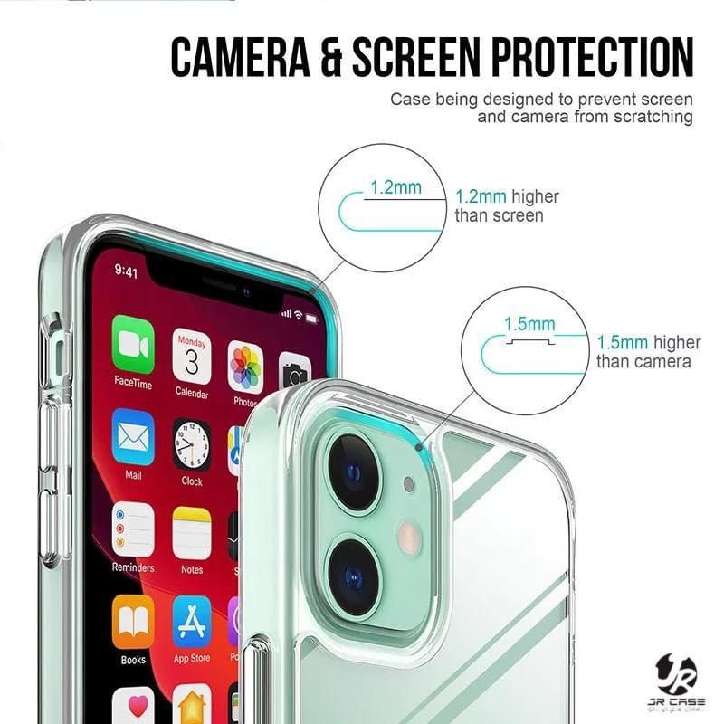 Space Clear Case Iphone 13pro/13pro max/iphone 12/12pro max