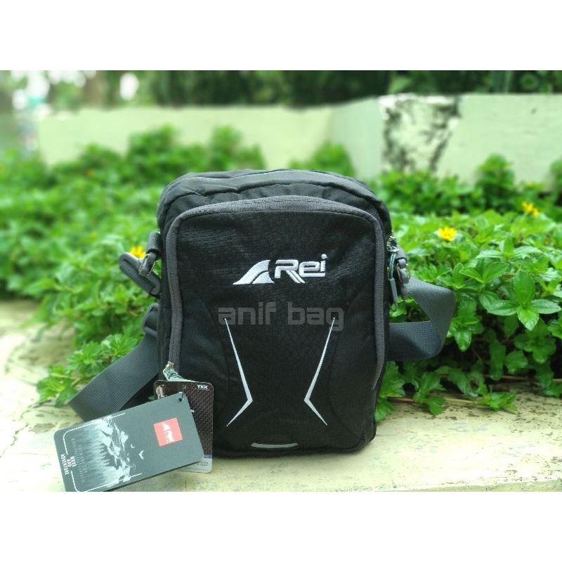 TAS SLEMPANG PRIA/TAS SLEMPANG REI ORIGINAL/SLEMPANG AREI OUTDOOR