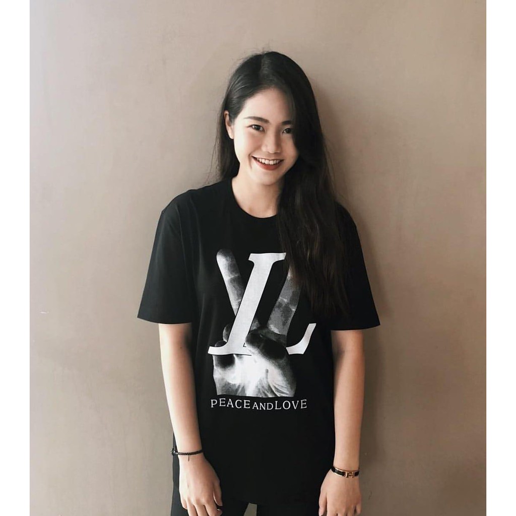 Kaos Louis Vuitton Premium