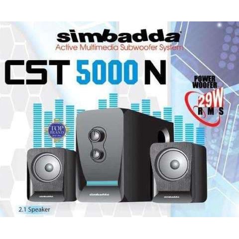 Speaker simbada CST 5000n
