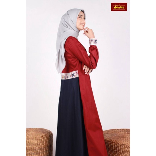 ABAYA REGULER DANNIS A211207