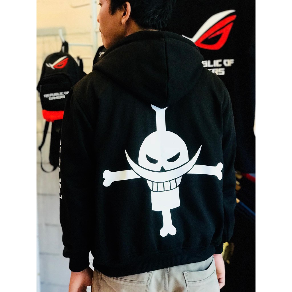 Jaket Asce Black One Piece