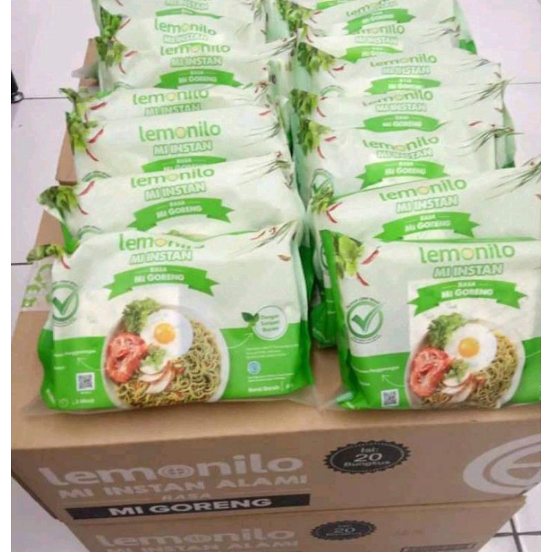 

Mie lemonilo