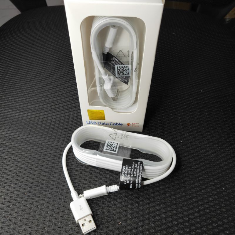 Kabel Data Samsung Original 100% Fast Charging Micro USB