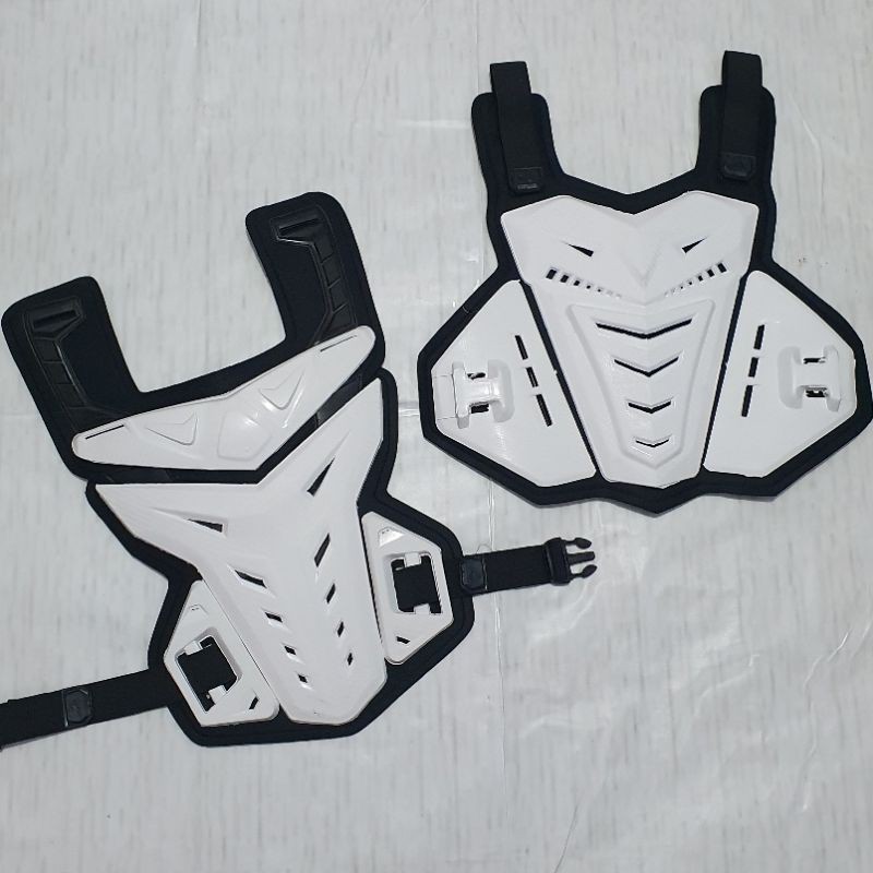 BODY PROTEKTOR ACERBIS. PELINDUNG BADAN MOTOCROSS GRASSTRACK ENDURO TRABAS SEPEDA DOWNHILL MTB MURAH