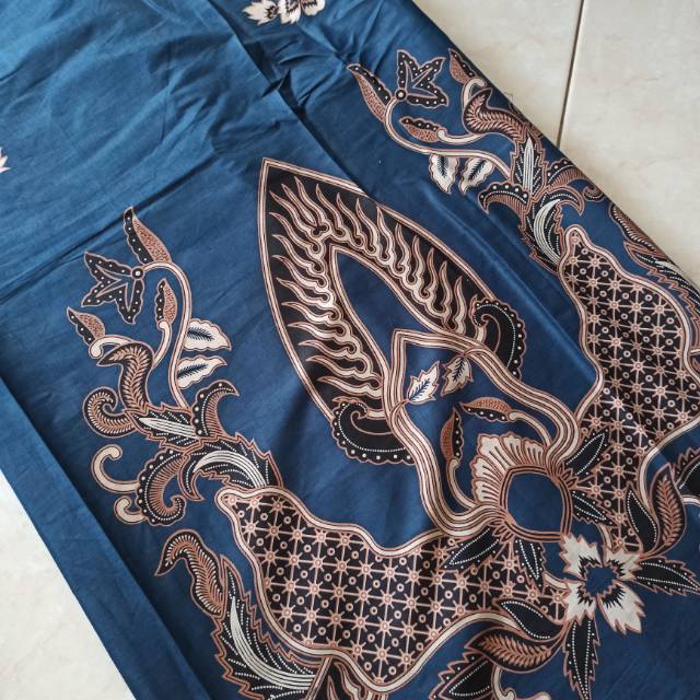 Rm kain batik printing murah kain batik bahan seragam baju kebaya terbaru